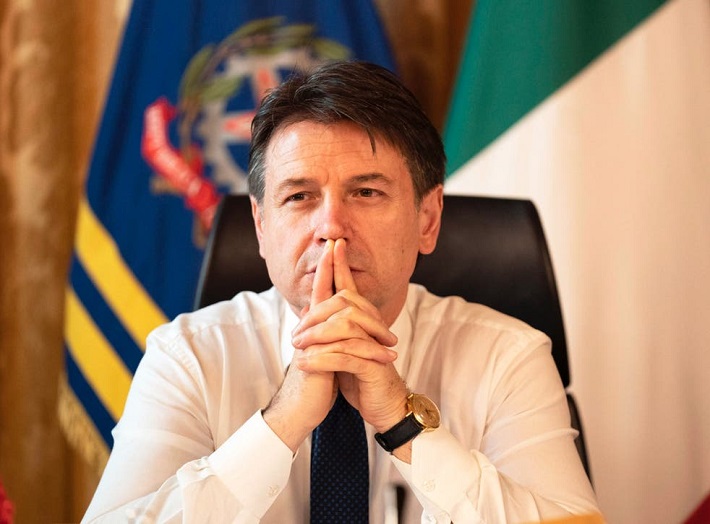 Giuseppe Conte