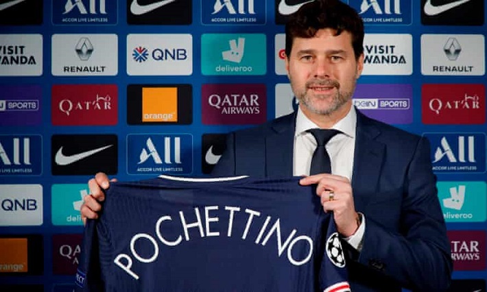 Mauricio Pochettino