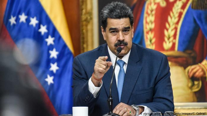 Nicolas Maduro