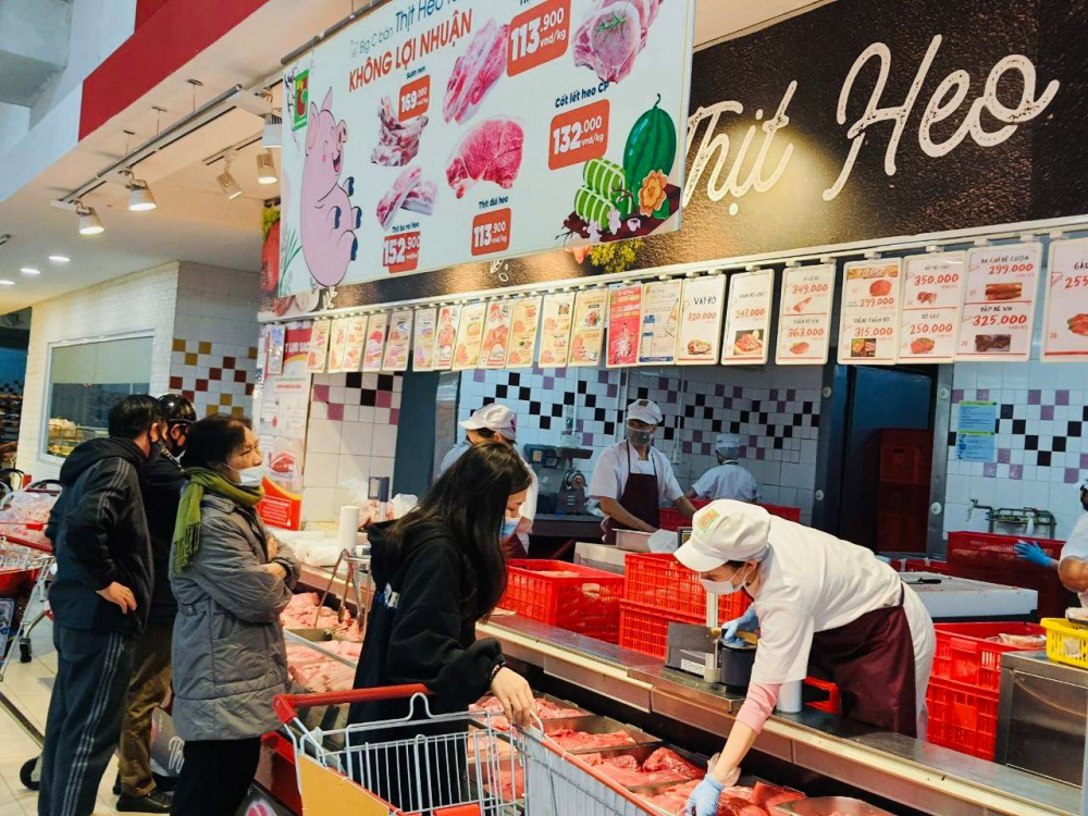 siêu thị Big C