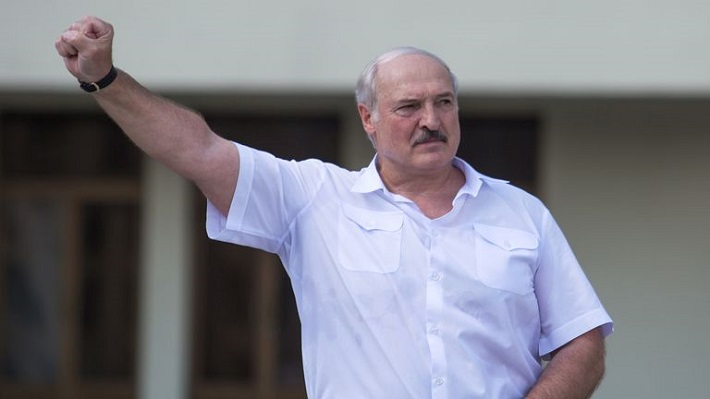 Alexander Lukashenko