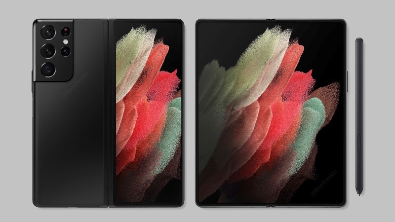 Galaxy Z Fold 3