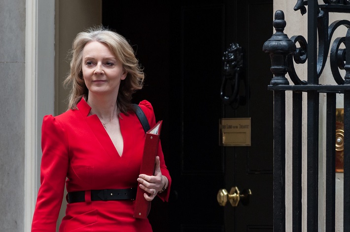 Liz Truss