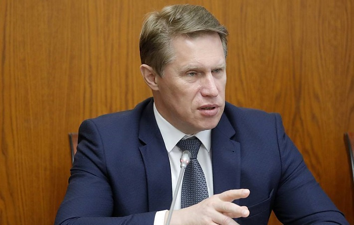 Mikhail Murashko