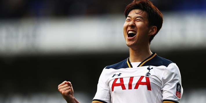 Son Heung-min
