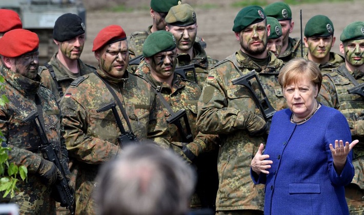 Angela Merkel