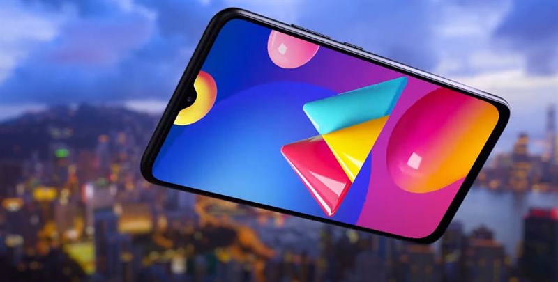 Galaxy M02s