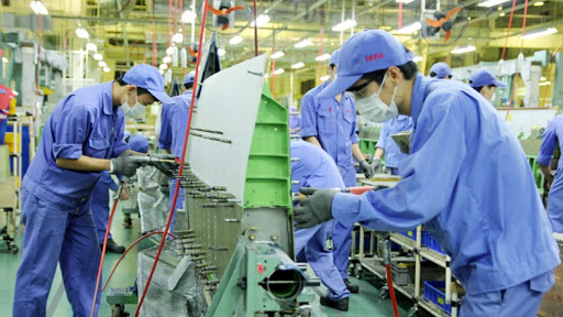 tang truong gdp