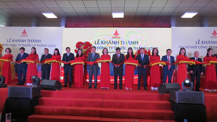 Lễ cắt băng khánh thành