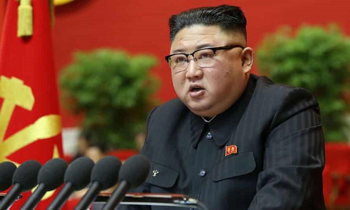 Kim Jong-un
