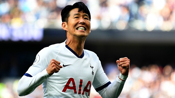 Son Heung-min