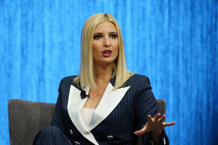 Ivanka Trump