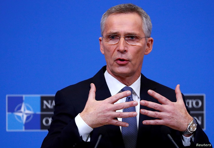 Jens Stoltenberg