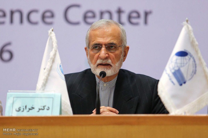 Kamal Kharrazi