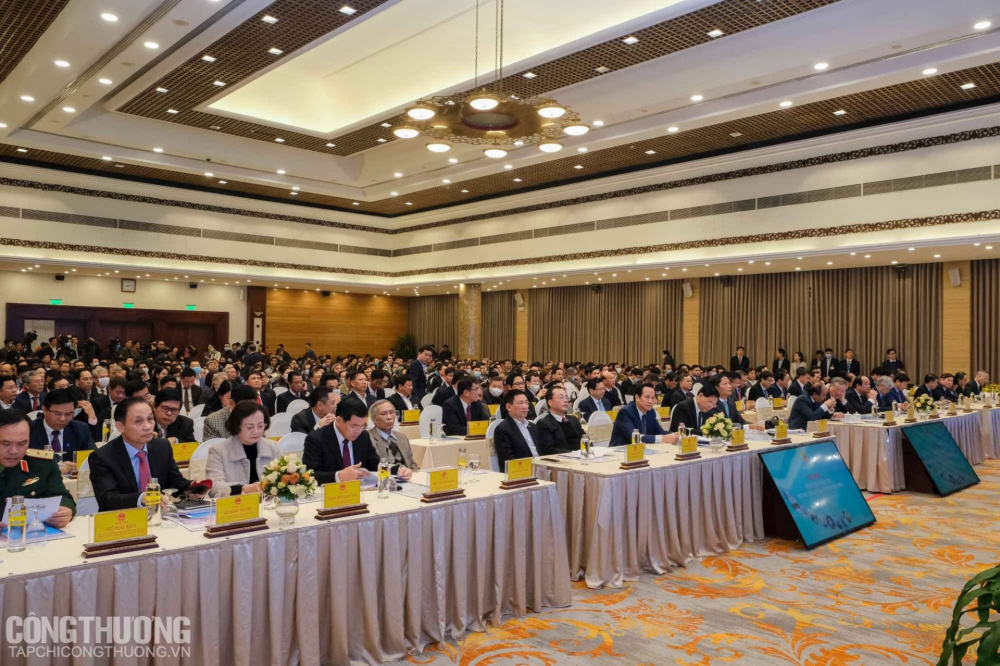 tổng kết ngành công thương năm 2020