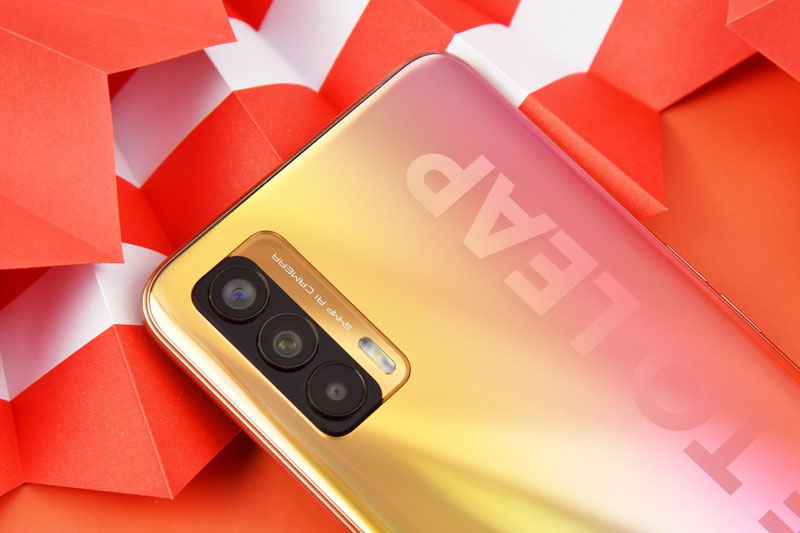 Realme V15 5G a