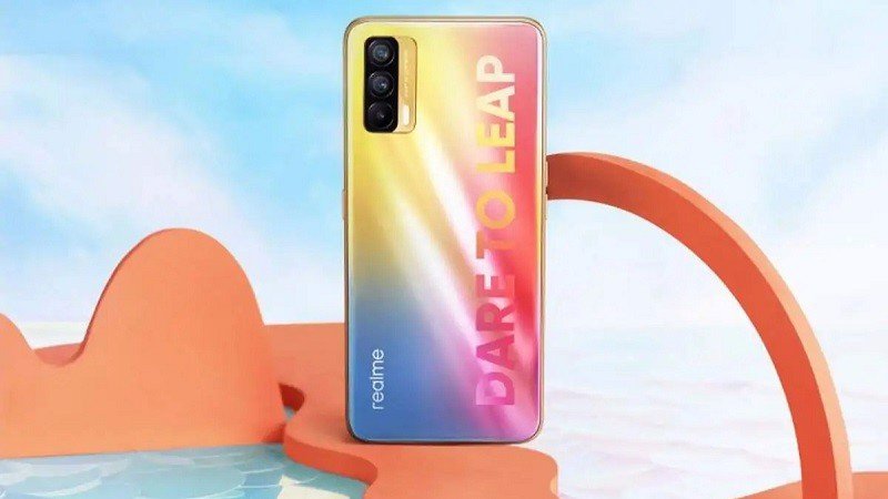 Realme V15 5G