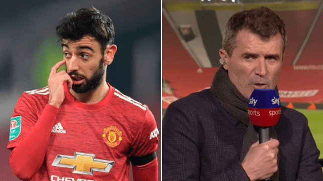 Roy Keane và Fernandes