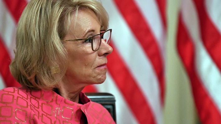 Betsy DeVos