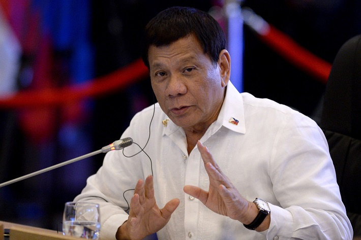 Rodrigo Duterte