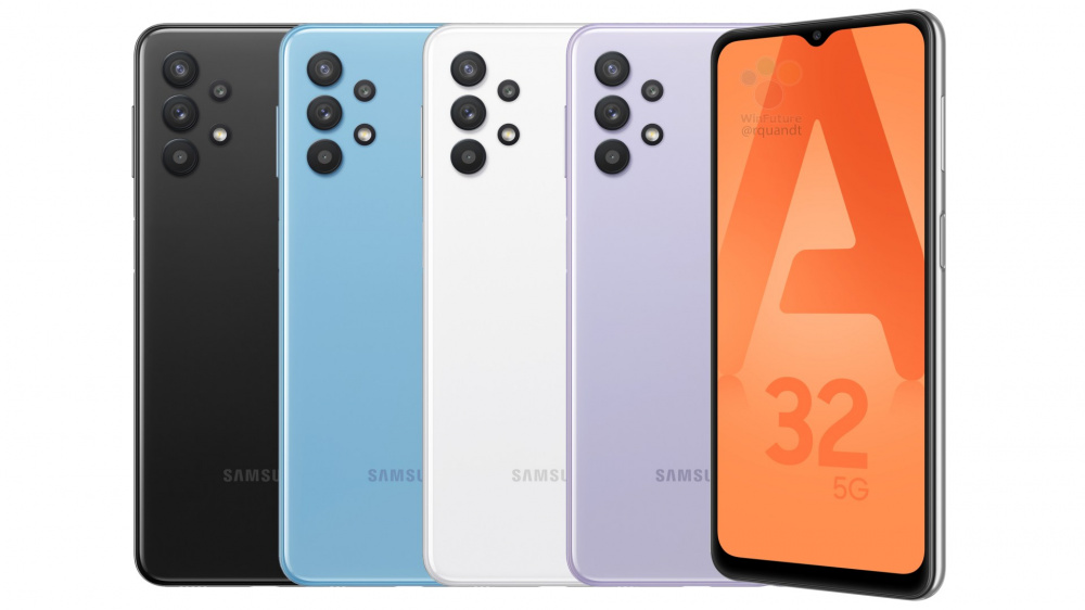 Galaxy A32 5G