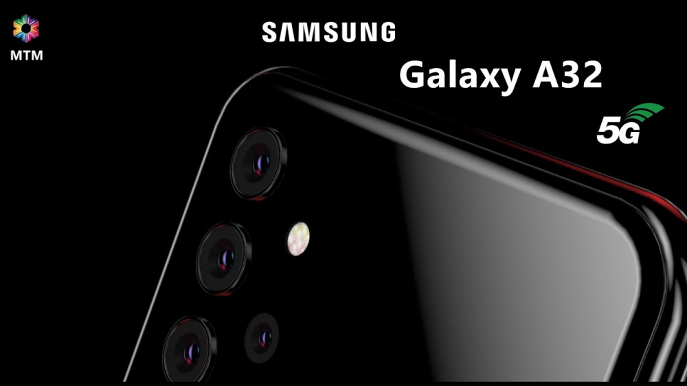 Galaxy A32 5G