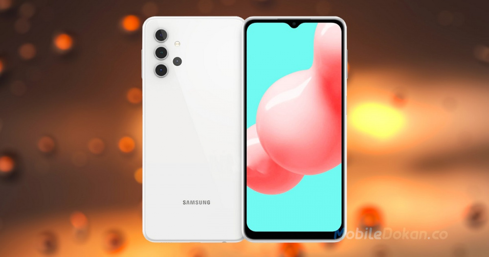 Galaxy A32 5G