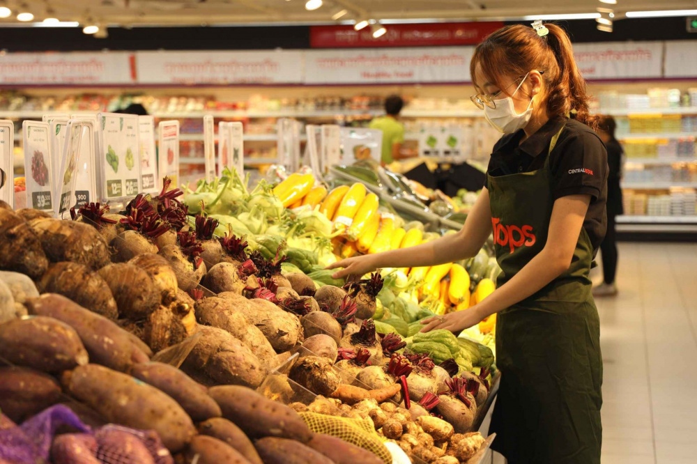 Mới đây nhất, Central Retail đã hoàn thành chuyển đổi 7 siêu thị Big C tại TP. Hồ Chí Minh và Hà Nội sang thương hiệu mới là Tops Market