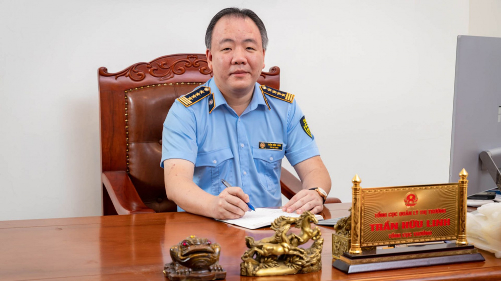 Lực lượng Quản lý thị trường
