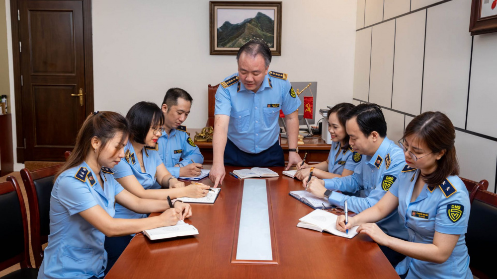 tổng cục QLTT