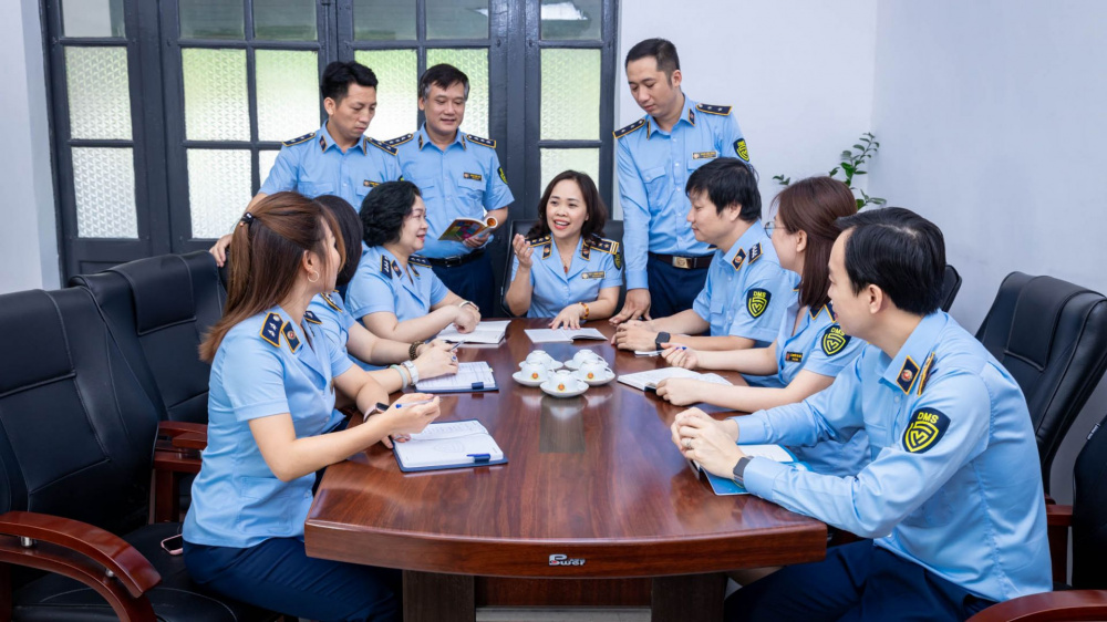 tổng cục QLTT