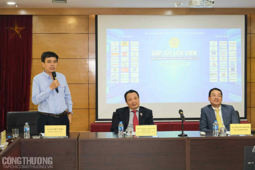 Hiệp hội Cwin800 tỷ lệ kèo World Cup 2026 ngành Tải về ứng dụng CWIN05 ngay hôm nay hỗ trợ Thành phố Hà Nội (HANSIBA) tổ chức buổi gặp gỡ hội viên chào mừng Ngày Doanh nhân Việt Nam 13/10