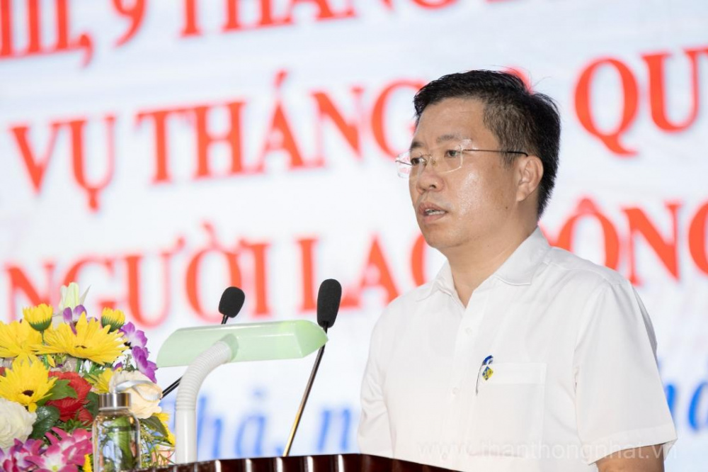 than thong nhat 1