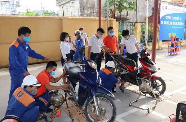 xi nghiep 131