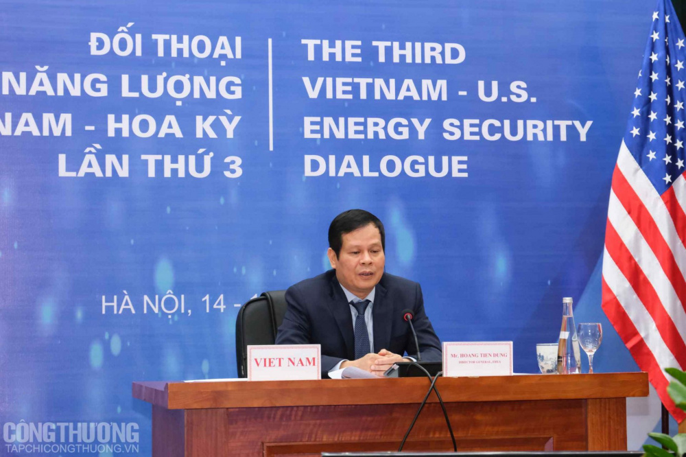 Ông Hoàng Tiến Dũng - Cục trưởng Cục Điện lực và Năng lượng tái tạo, Cwin63 sân chơi đỉnh cao