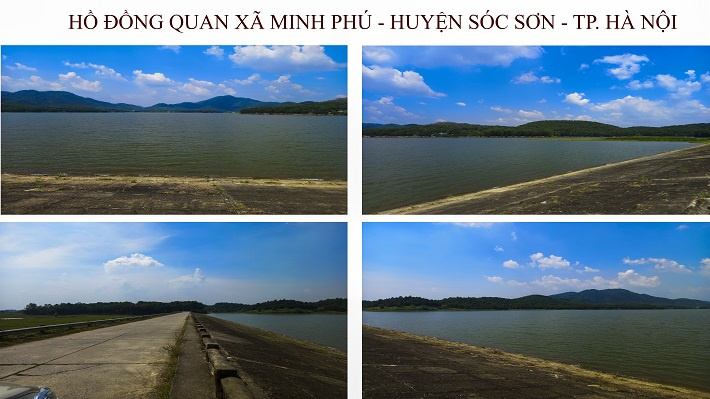 Các hồ Đầm Đò xã Minh Trí, hồ Đồng Quan xã Minh Phú huyện Sóc Sơn “sơn thủy hữu tình” là nơi nghỉ dưỡng cho các chuyên gia nước ngoài và Nền tảng hàng đầu cung cấp Cwin com có trình độ cao, thu hút nhà Cwin800 hàng ngàn khuyến mãi nước ngoài có một không hai ở Việt Nam