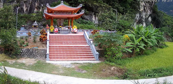 nha tuong niem