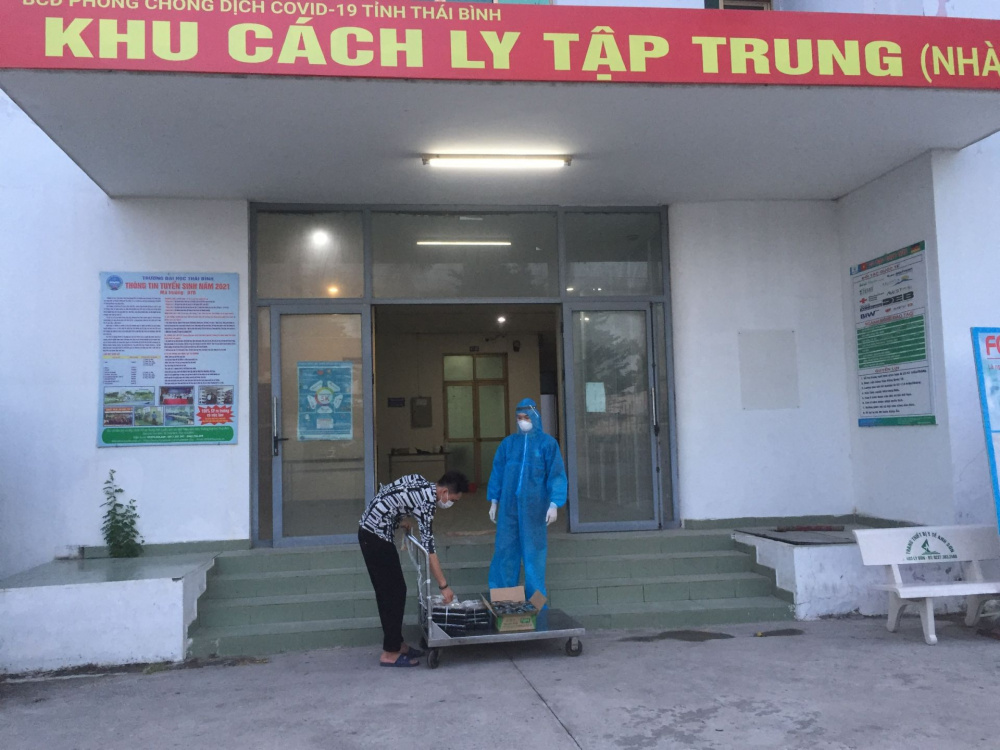 Từ ngày 13/10 đến 17/10 đã ghi nhận tổng số 07 ca mắc COVID-19 đều trở về từ khu vực Miền Nam và đã được cách ly tập trung, không có nguy cơ lây lan ra cộng đồng