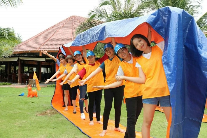 Tích cực tham gia vào mọi hoạt động của Công ty