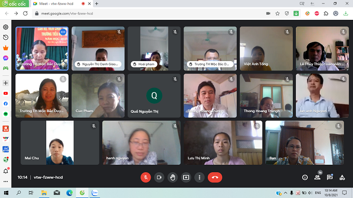 Hội nghị trực tuyến