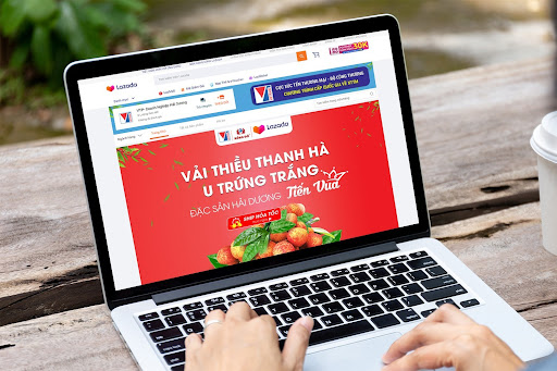 thương mại điện tử