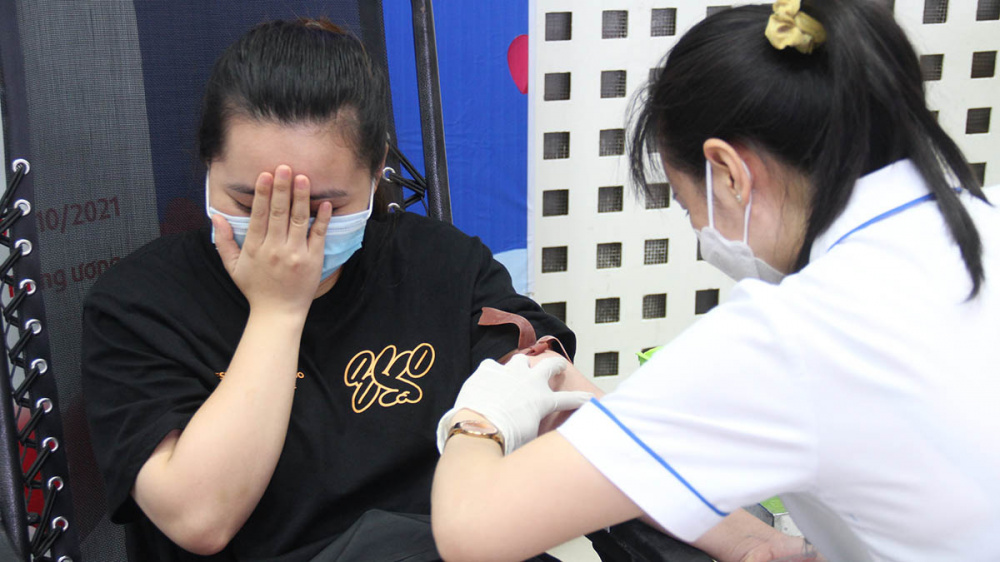 Nhiệt huyết VALOMA