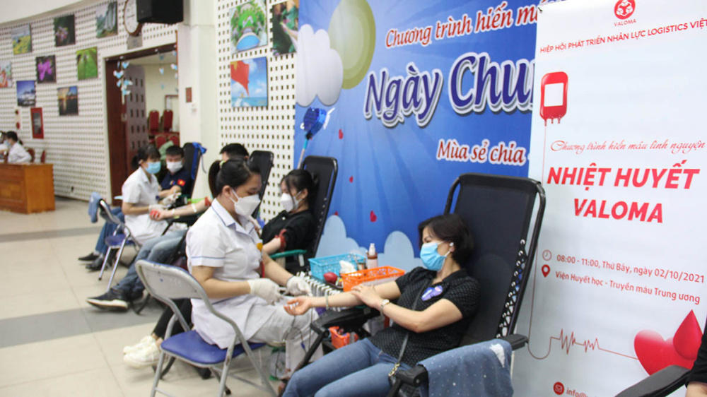 Nhiệt huyết VALOMA