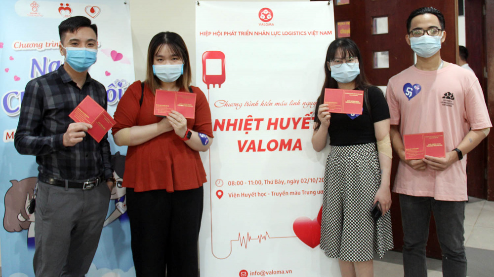 Nhiệt huyết VALOMA