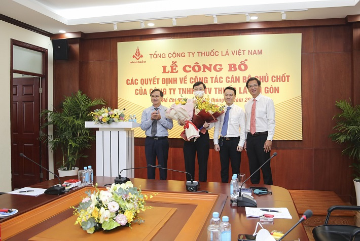 Ông Nhâm Minh Thuận