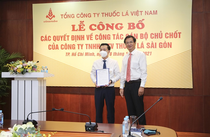 ông Hoàng Duy Thái