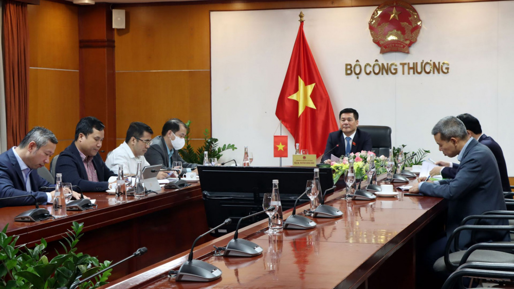 NGÀNH NĂNG LƯỢNG VIỆT NAM ĐÃ VÀ ĐANG TRÊN LỘ TRÌNH XANH HÓA 