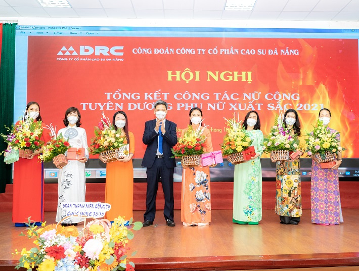 DRC A