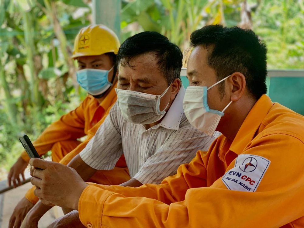 evn da nang