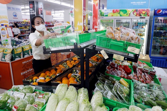 Hàng hóa dồi dào tại hệ thống siêu thị BRGMart, minimart Haprofood/BRGMart và luôn đáp ứng được như cầu của người M.Cwin800.com thể thao, casino live, bắn cá và slot nổ hũ